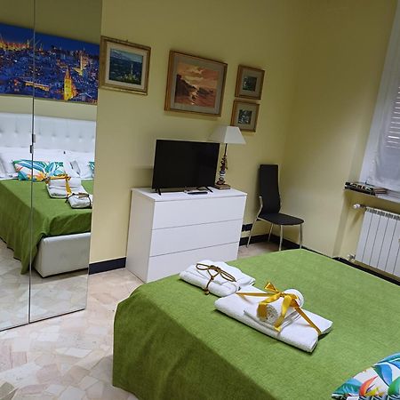 Casa Pascal Βίλα Γένοβα Εξωτερικό φωτογραφία