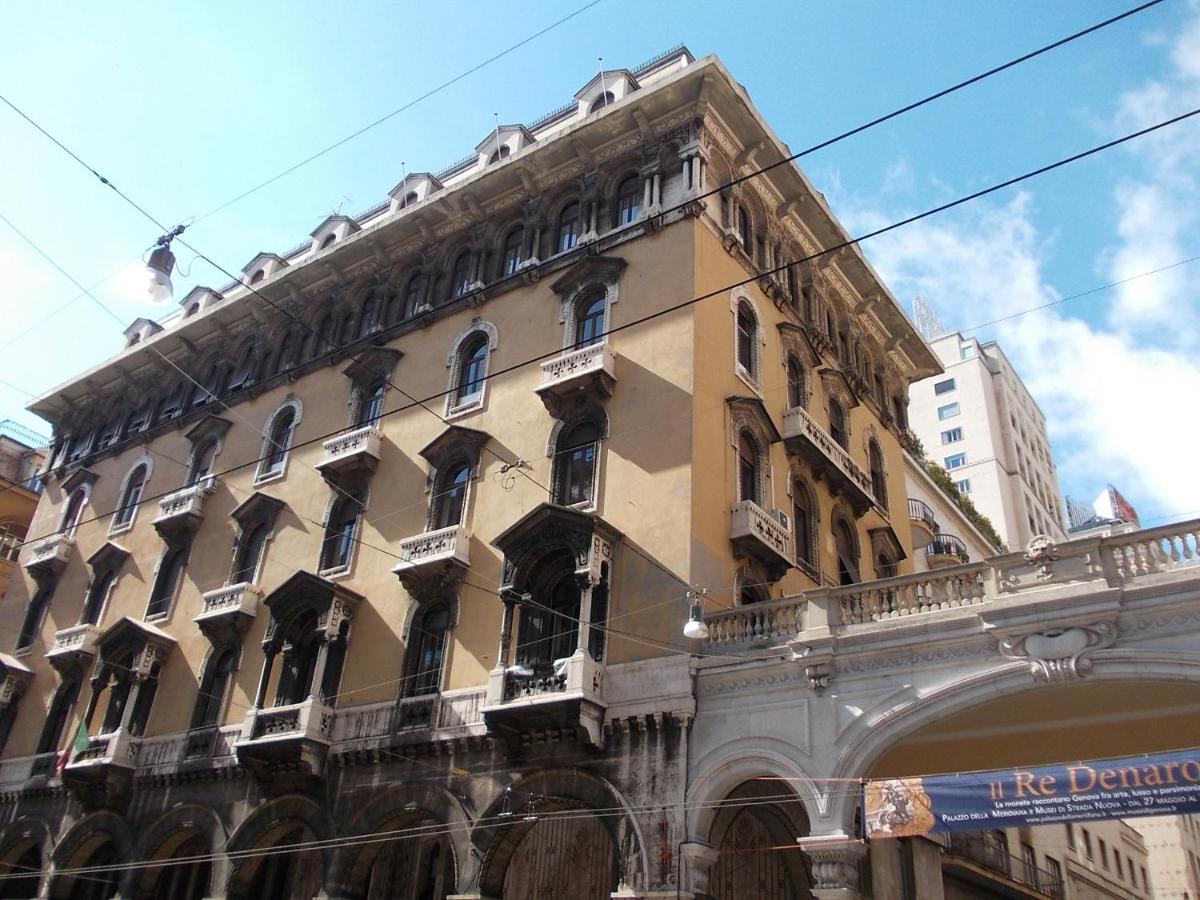 Casa Pascal Βίλα Γένοβα Εξωτερικό φωτογραφία
