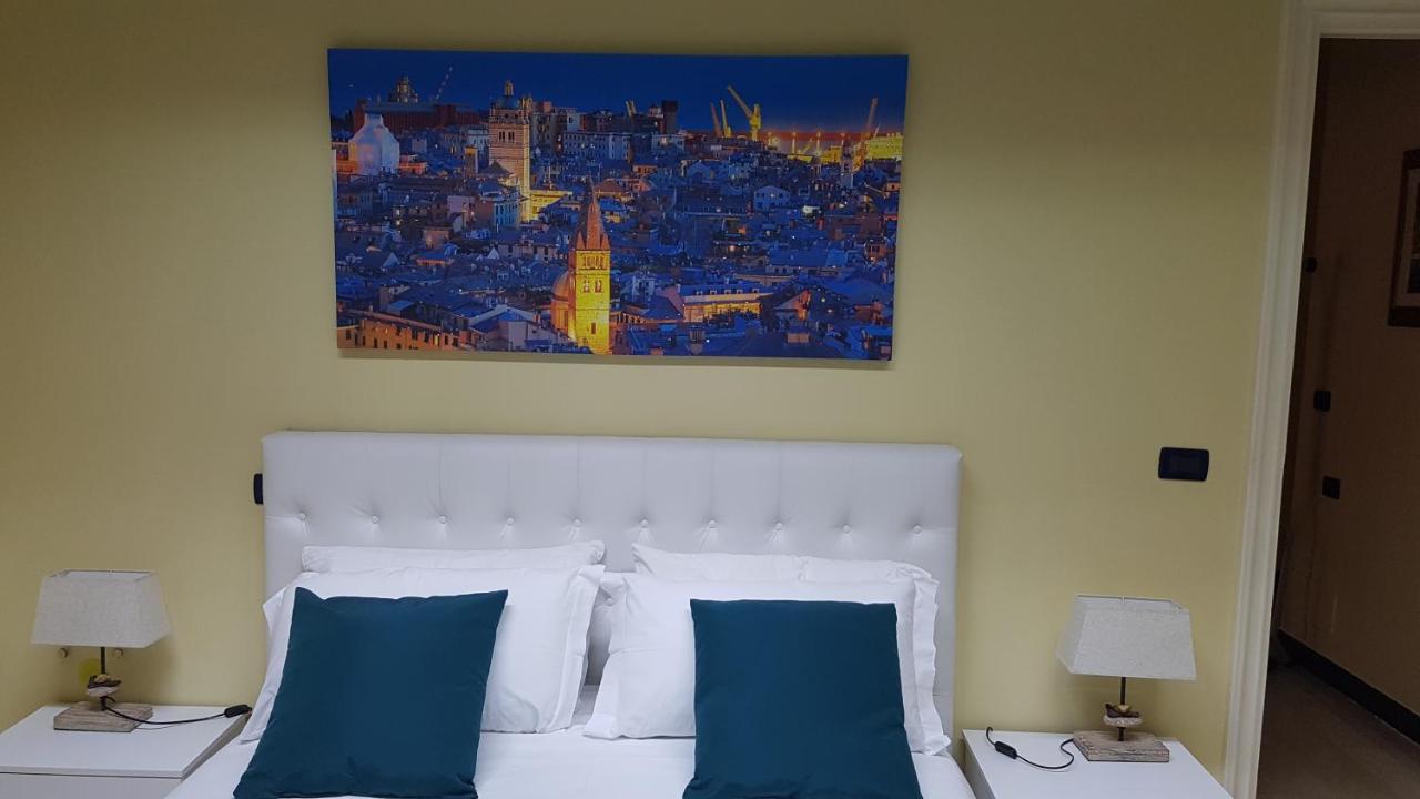 Casa Pascal Βίλα Γένοβα Εξωτερικό φωτογραφία