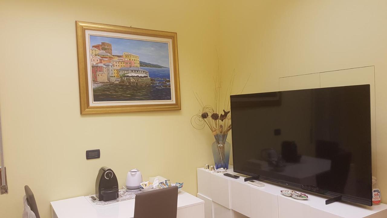 Casa Pascal Βίλα Γένοβα Εξωτερικό φωτογραφία