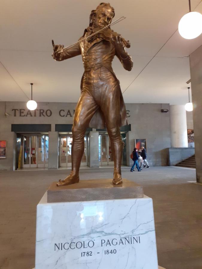 Casa Pascal Βίλα Γένοβα Εξωτερικό φωτογραφία