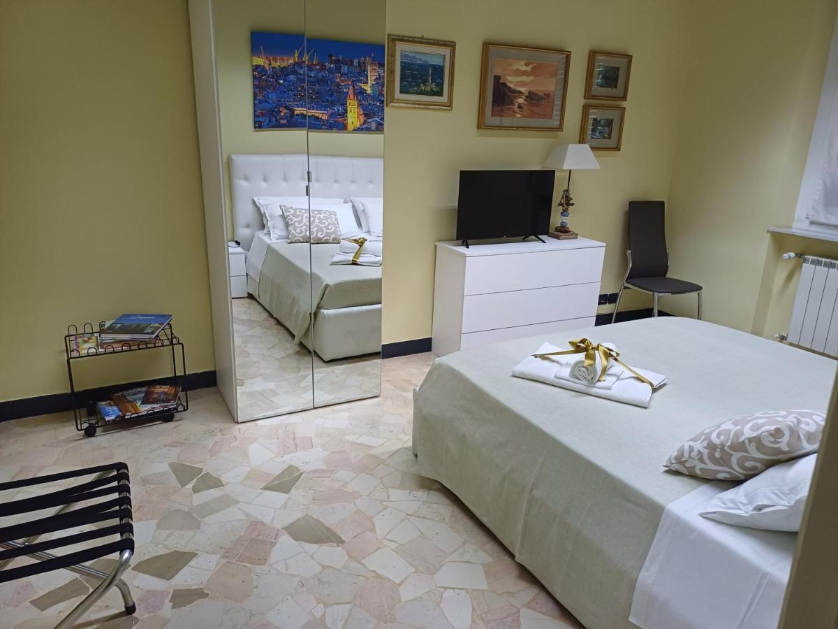 Casa Pascal Βίλα Γένοβα Εξωτερικό φωτογραφία