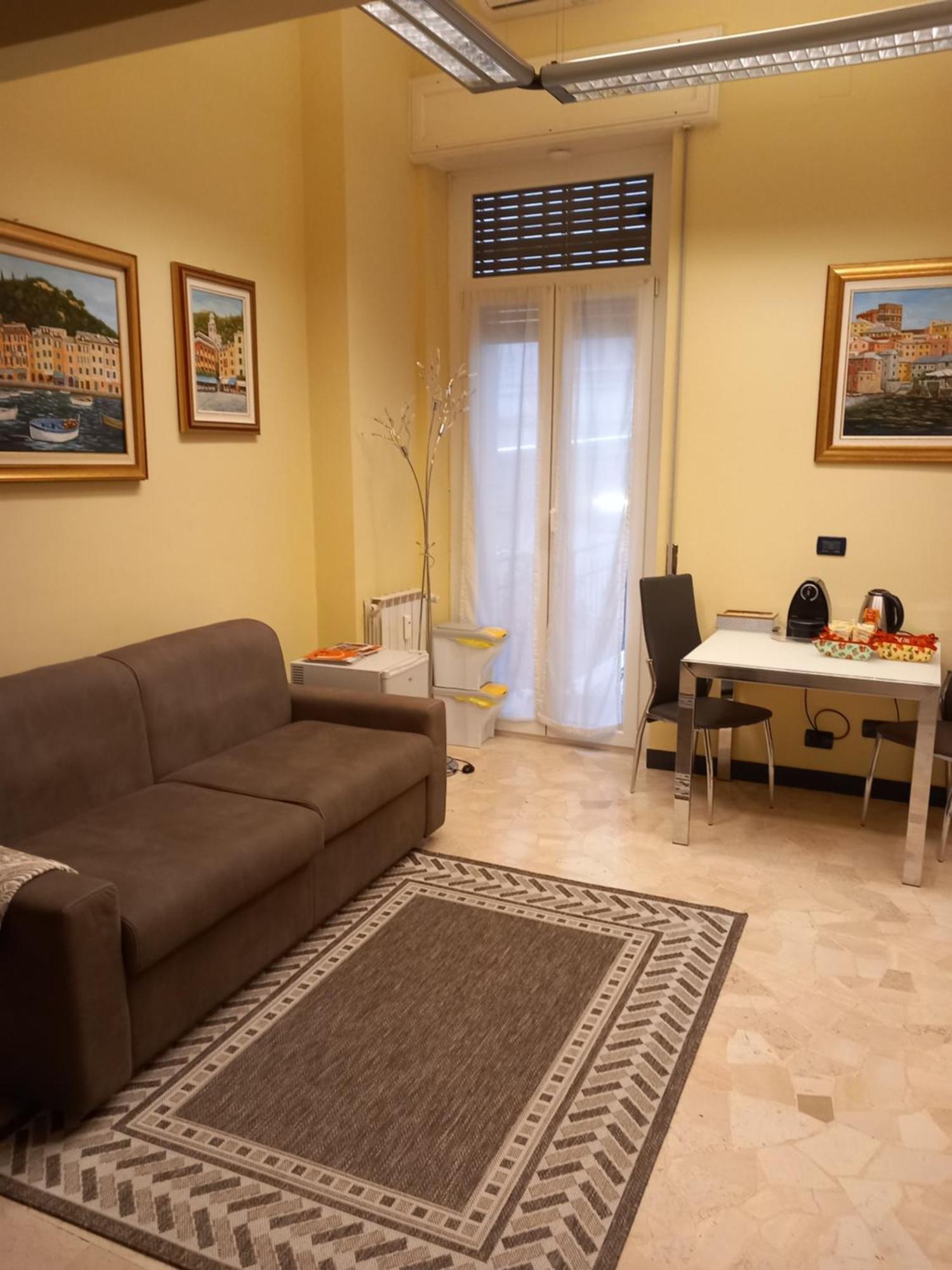 Casa Pascal Βίλα Γένοβα Εξωτερικό φωτογραφία