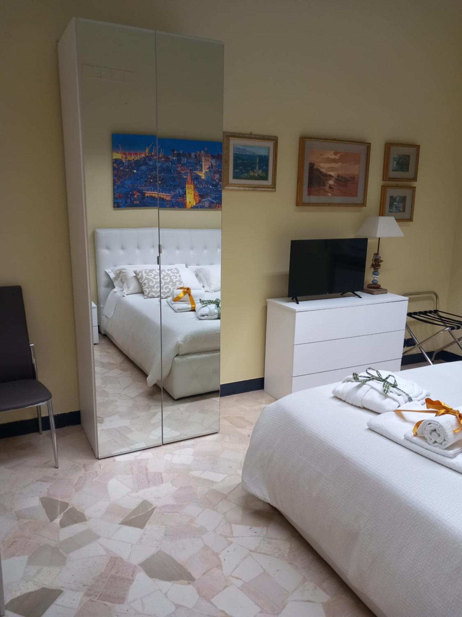 Casa Pascal Βίλα Γένοβα Εξωτερικό φωτογραφία