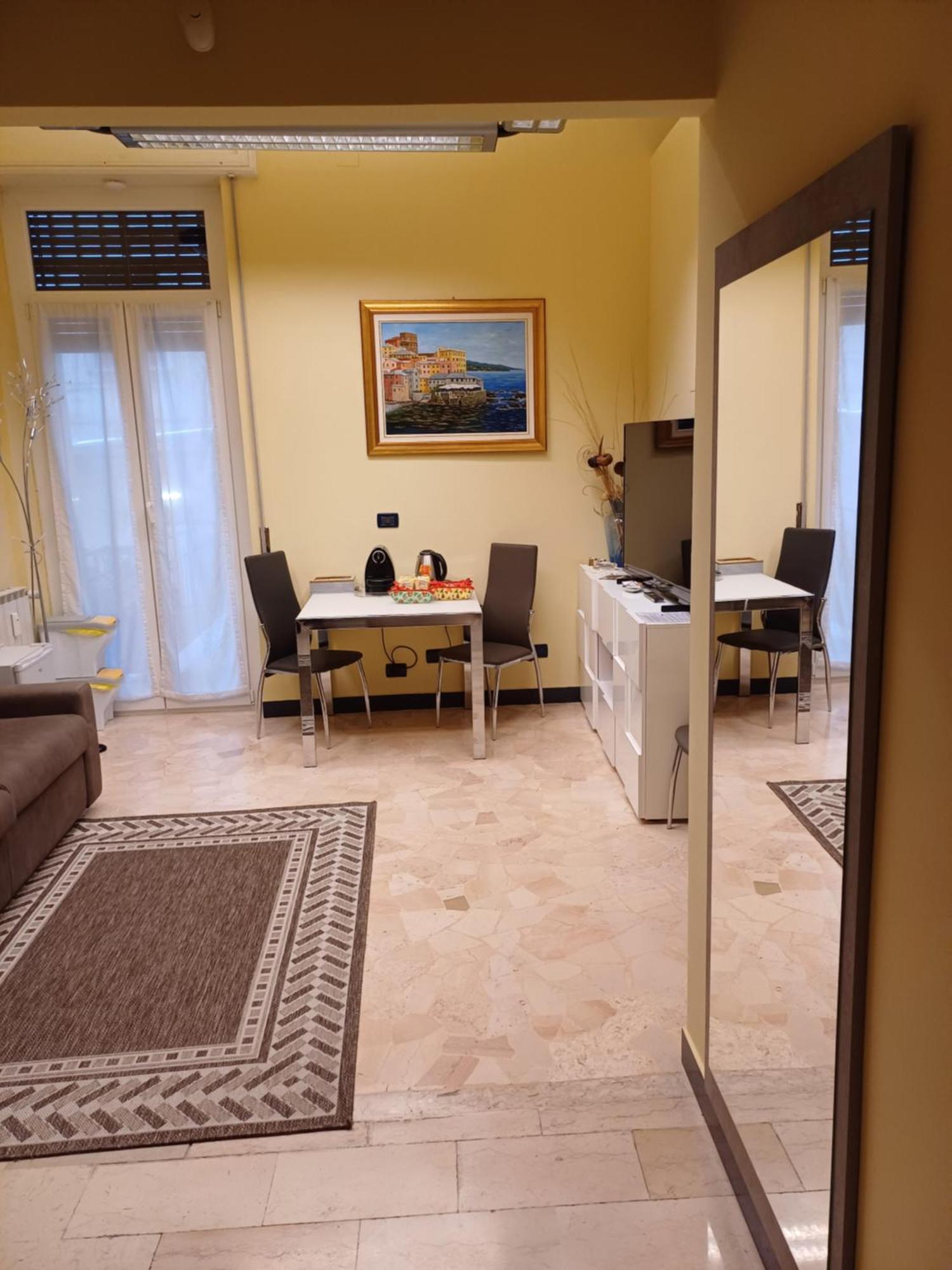 Casa Pascal Βίλα Γένοβα Εξωτερικό φωτογραφία