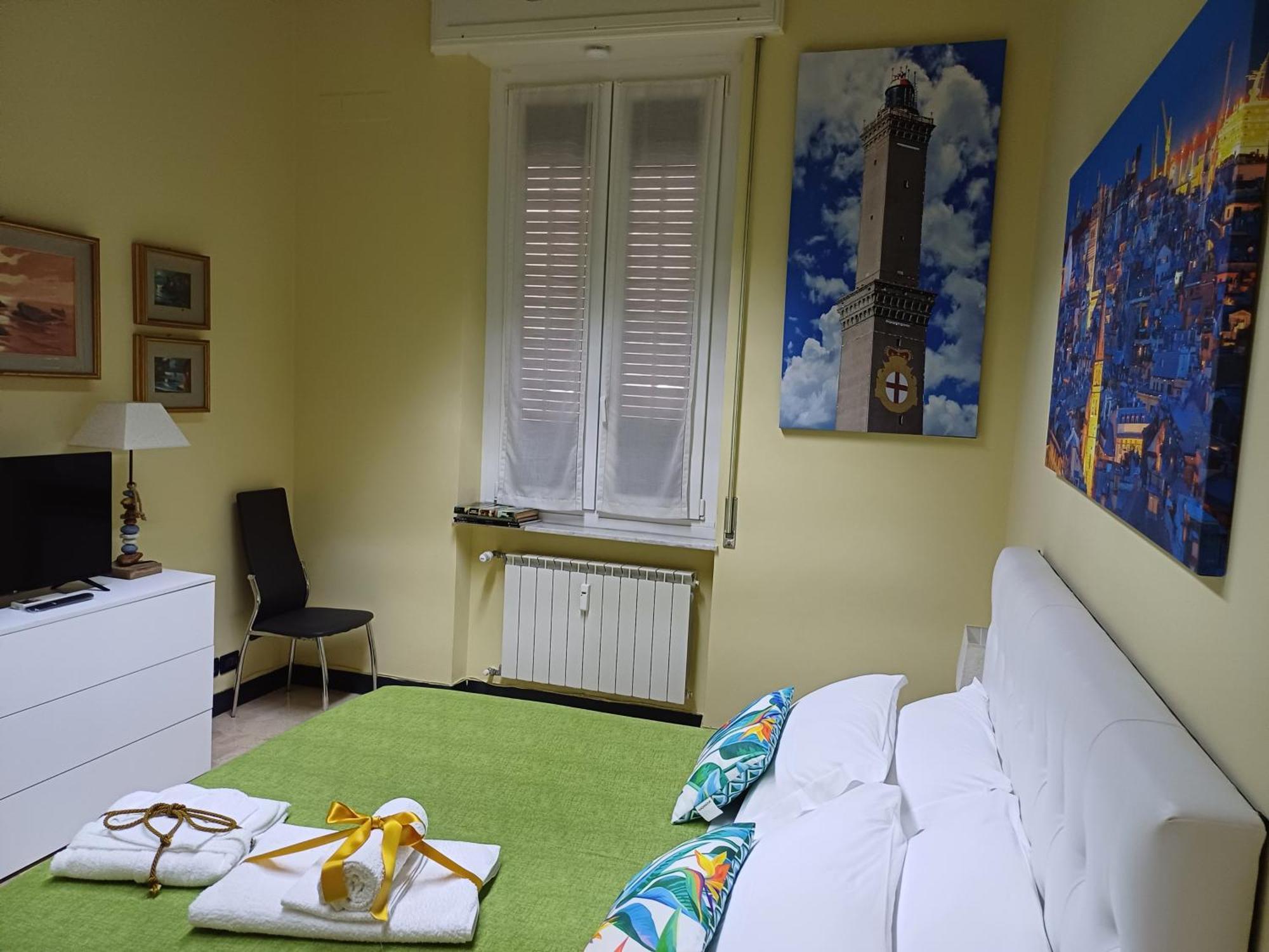 Casa Pascal Βίλα Γένοβα Εξωτερικό φωτογραφία