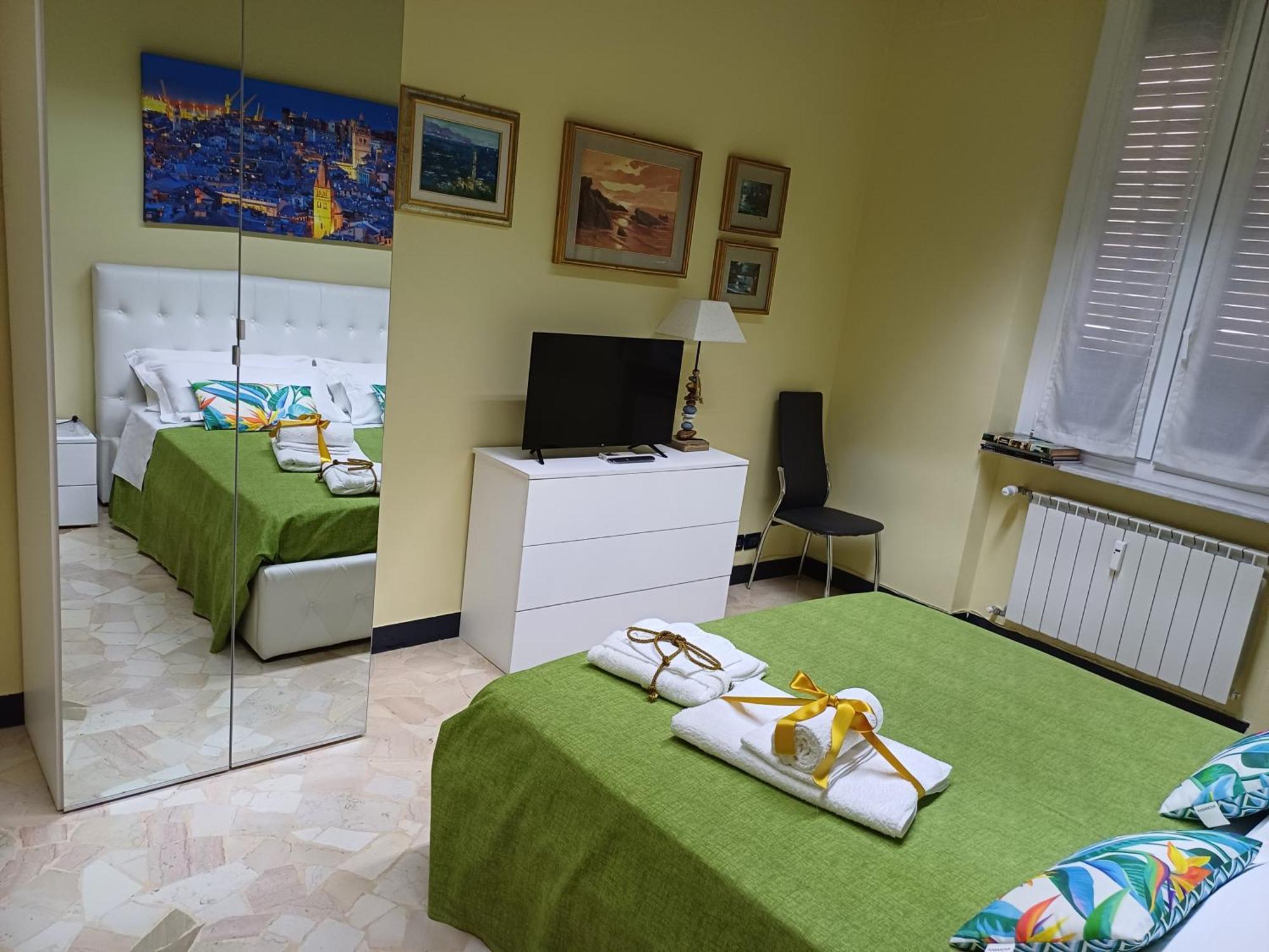 Casa Pascal Βίλα Γένοβα Εξωτερικό φωτογραφία